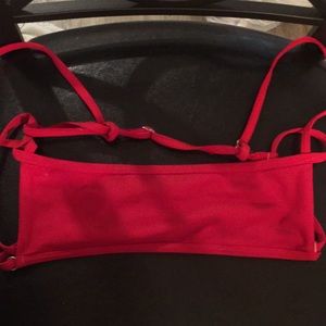 Bathing suit top